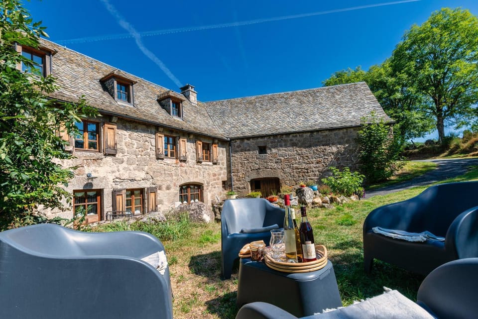 Gîte les bouteillers 6/8 personnes House in Occitanie