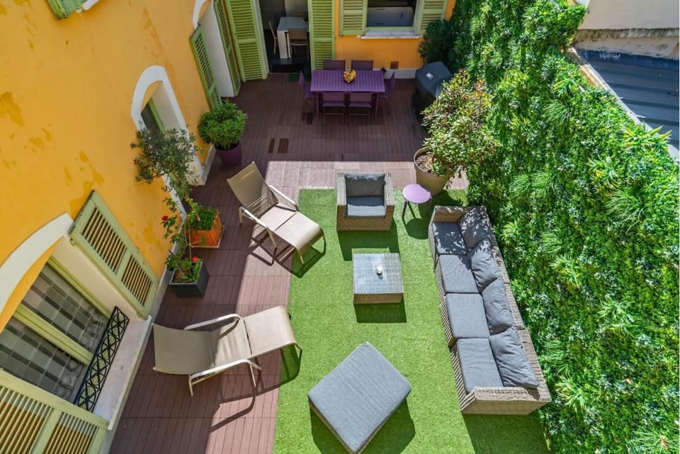 Balcony/Terrace
