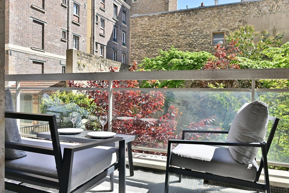 Balcony/Terrace, Seating area