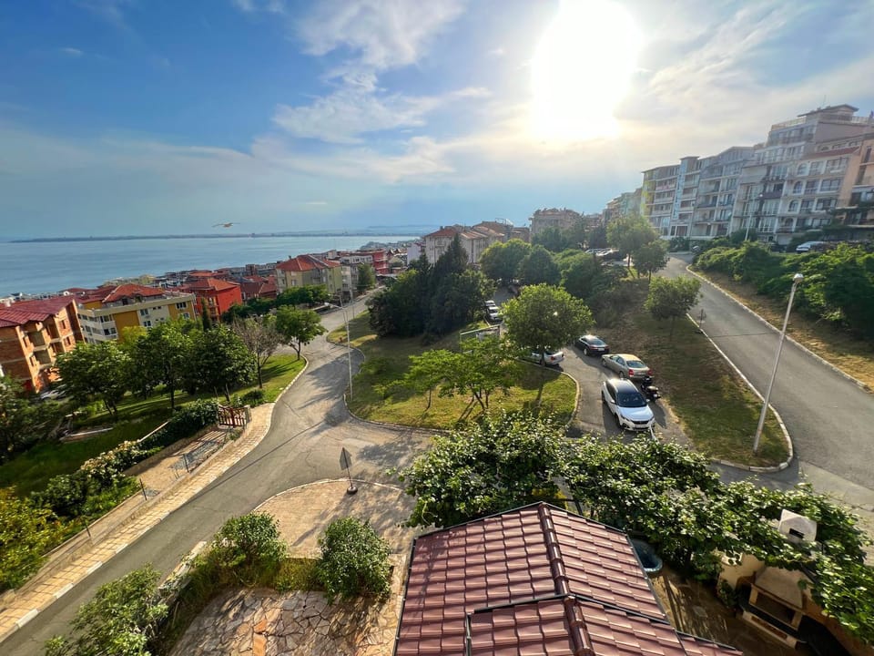 Sea view