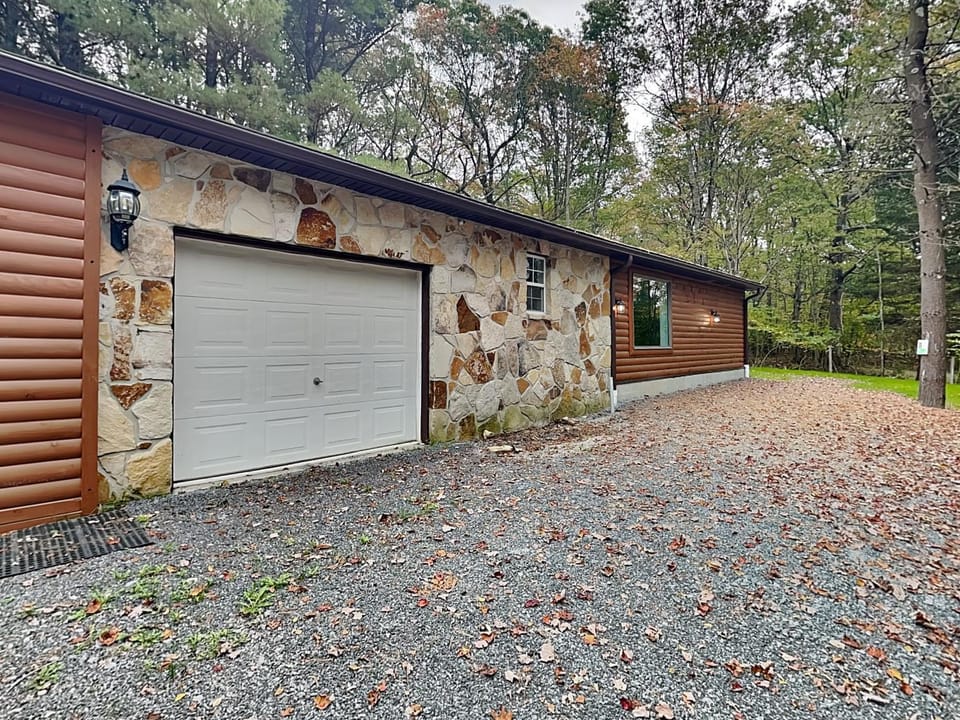 Wander Through the Woods House in Garrett County