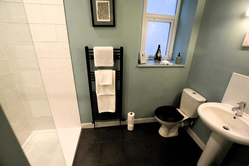 Crescent House Bed and Breakfast in Plymouth