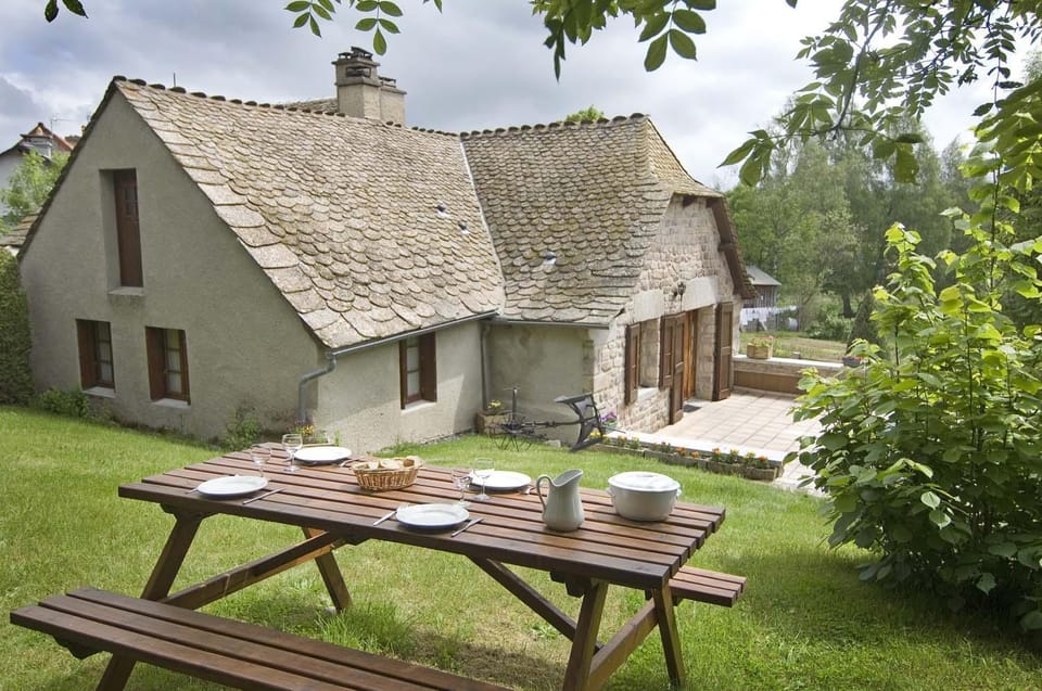 Gîte bienvenue à couffinet House in Occitanie