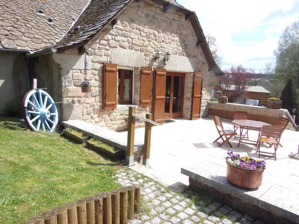 Gîte bienvenue à couffinet House in Occitanie