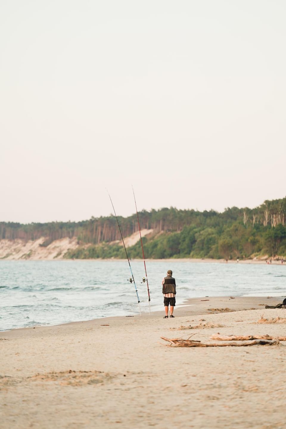 Apartament przy plaży 2, Marynarki Polskiej 57 Apartment in Pomeranian Voivodeship