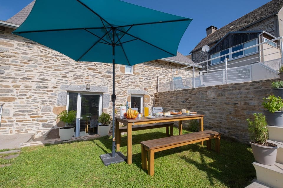 La grange des hermaux House in Auvergne-Rhône-Alpes