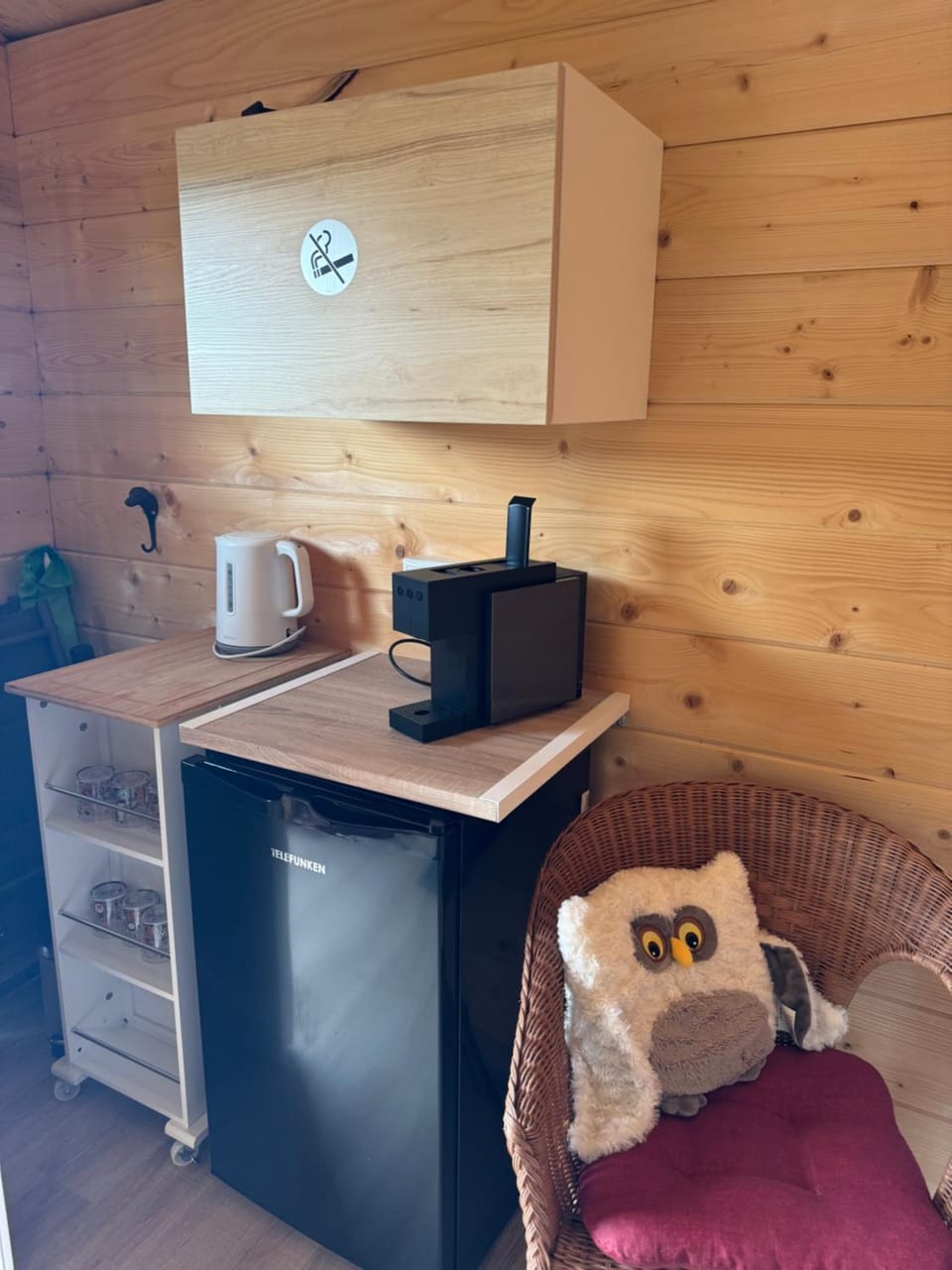 Coffee/tea facilities, Kitchen or kitchenette