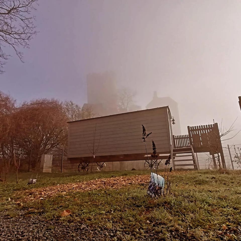 Property building, Natural landscape