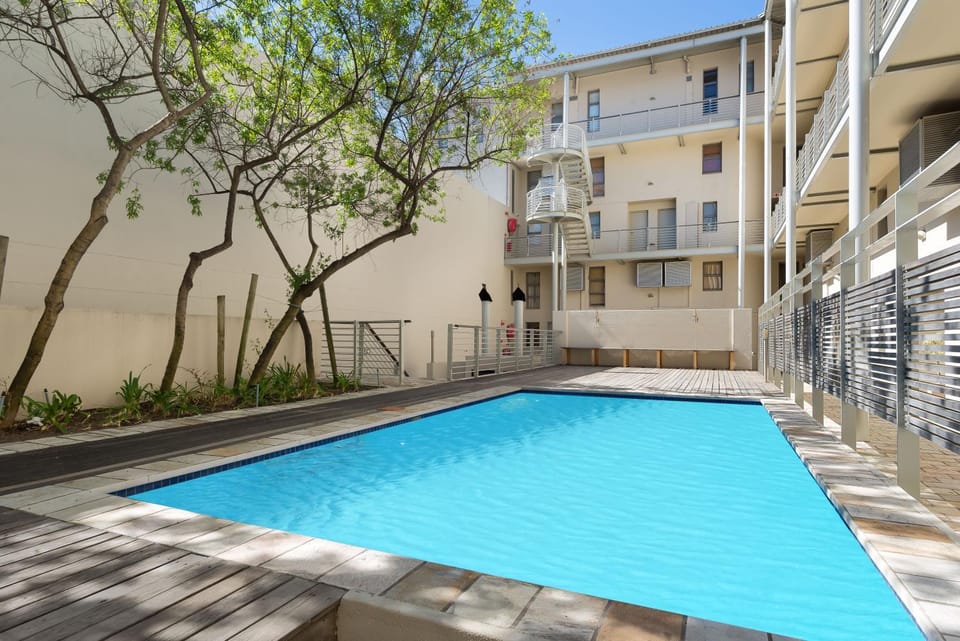 Soho A6 Apartment in Cape Town