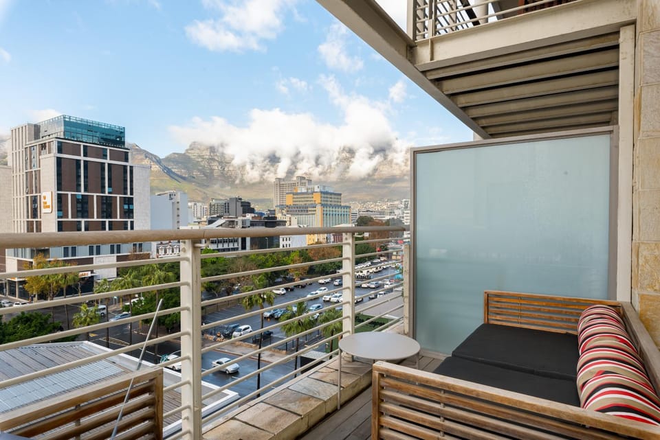 Soho A6 Apartment in Cape Town