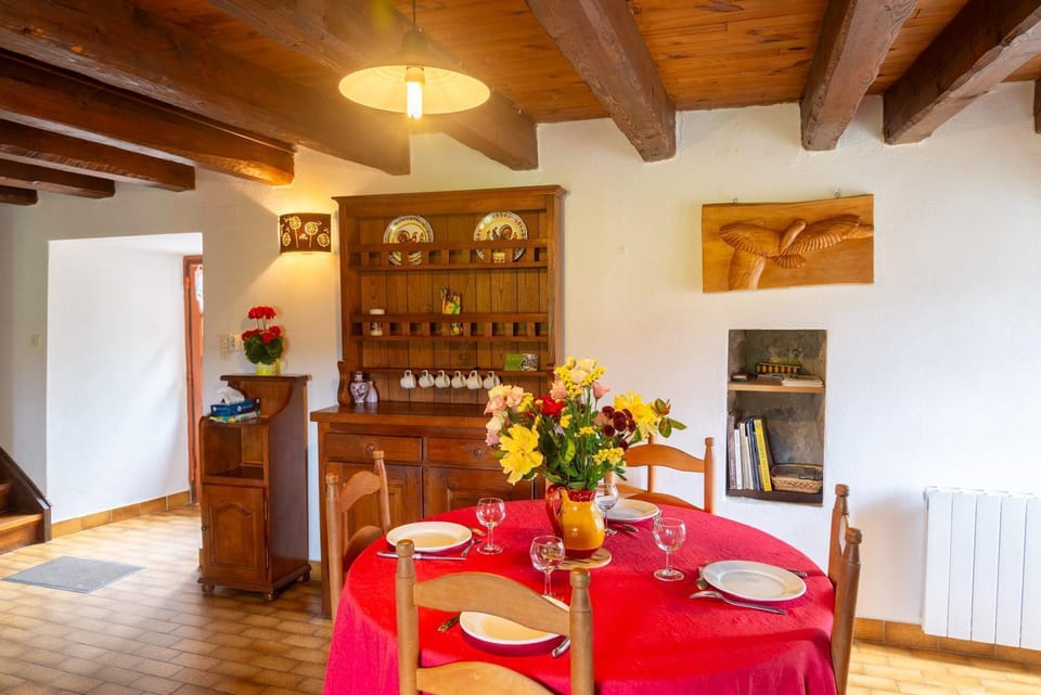 Aux cimes des gorges du tarn House in Auvergne-Rhône-Alpes