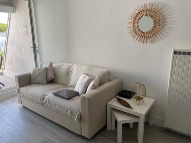 La Grande-Motte Appt 4 personnes terrasse et parking privé Apartment in La Grande-Motte