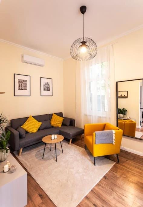 Tilia Apartment Budapest Apartment in Budapest