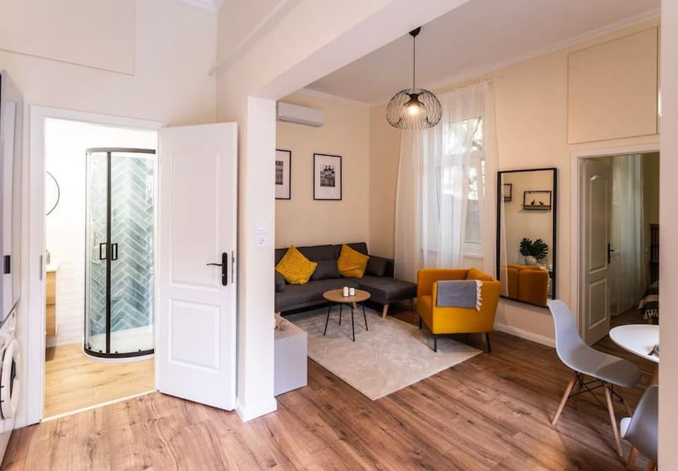 Tilia Apartment Budapest Apartment in Budapest