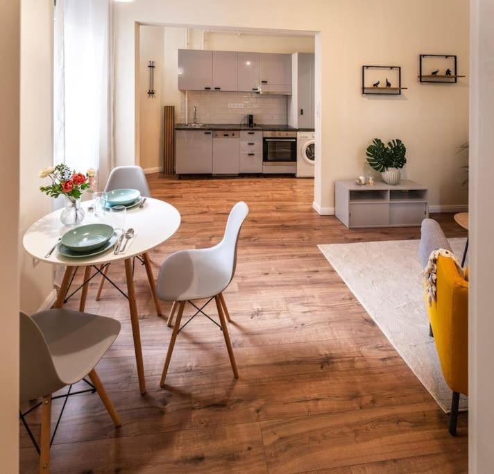 Tilia Apartment Budapest Apartment in Budapest