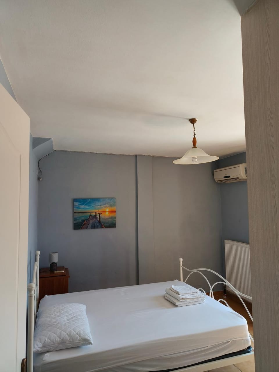 Balcony of vari Apartment in Decentralized Administration of the Aegean