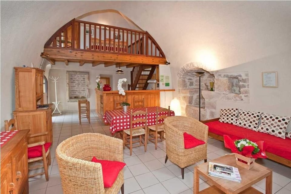 Gîte les buis 2/3 personnes à conques House in Occitanie