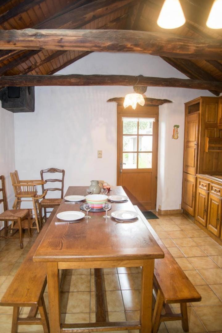 Gîte des abrits House in Auvergne-Rhône-Alpes