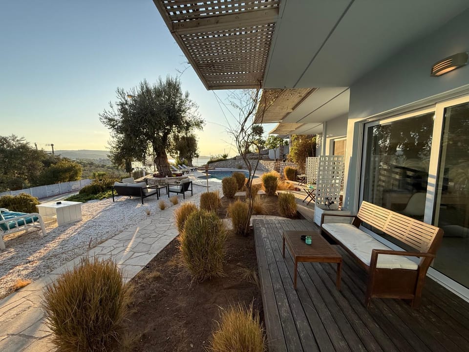 Sunny Stay Kilada Villa in Argolis, Greece
