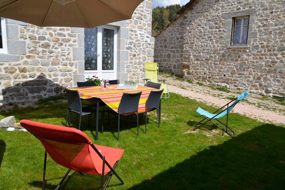 La maison d'alphonse 7/8 personnes House in Occitanie