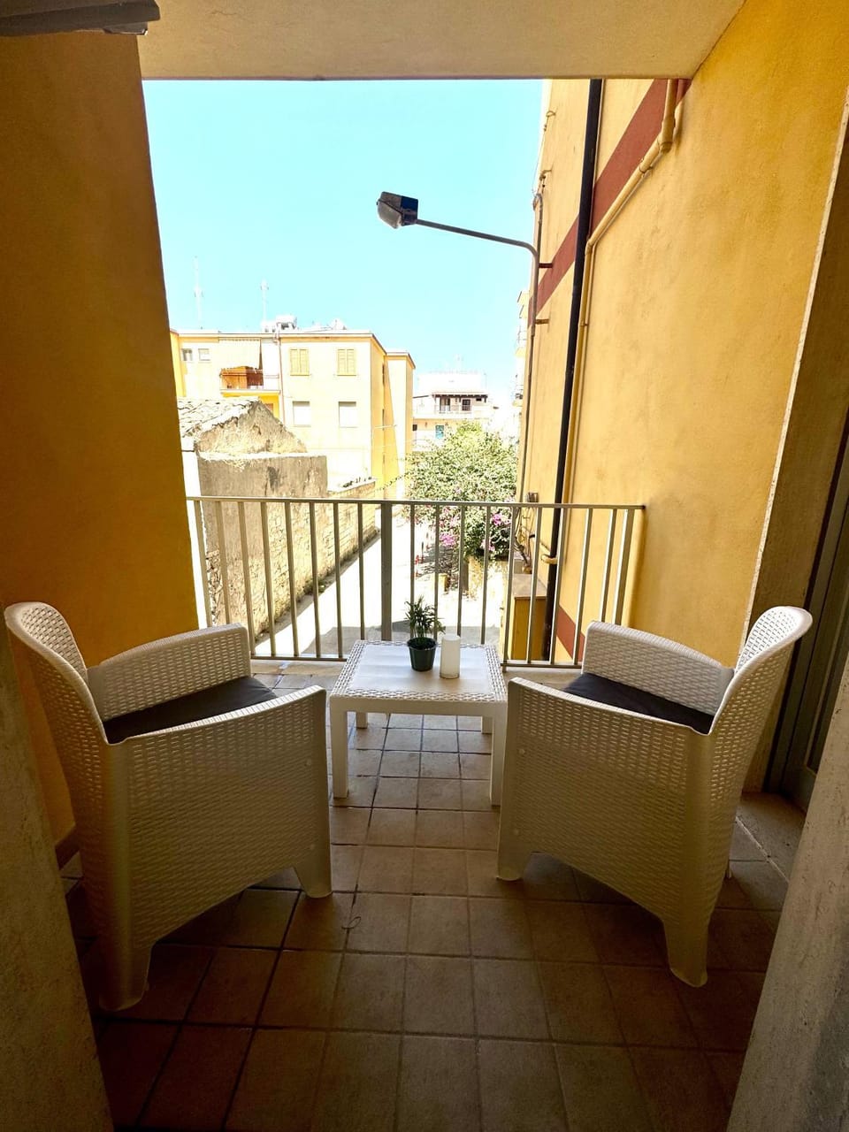 Day, View (from property/room), Balcony/Terrace