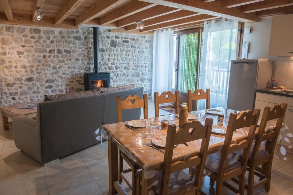 Gîte à albaret House in Occitanie
