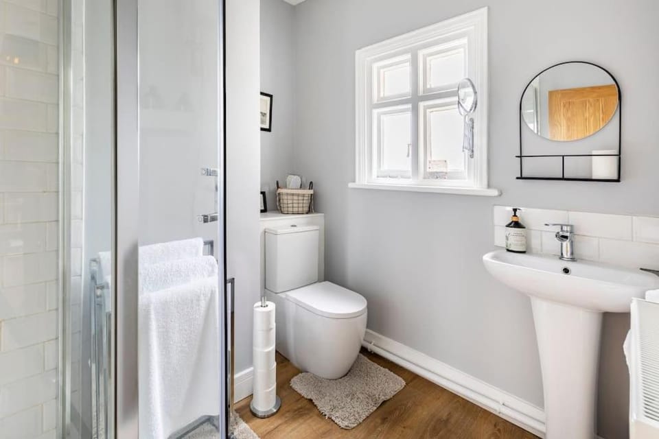 Castell Bach Apartment in Llangollen