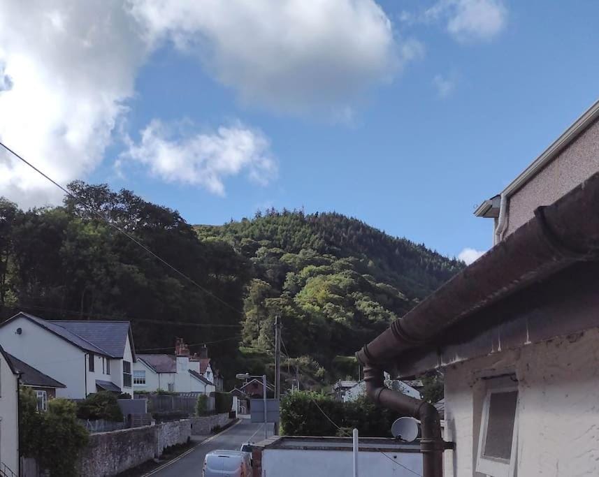 Castell Bach Apartment in Llangollen