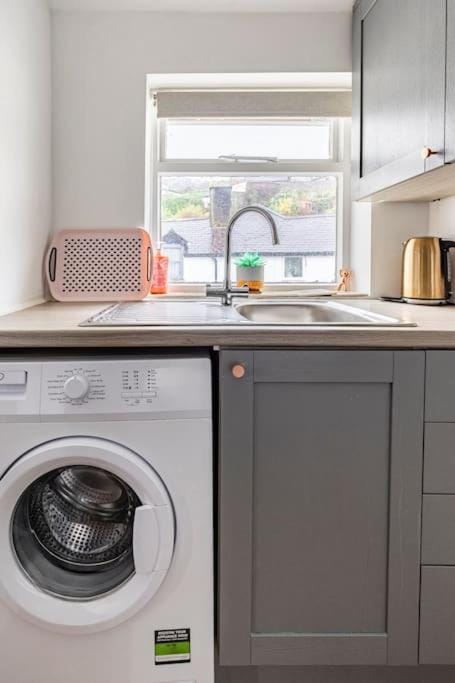 Castell Bach Apartment in Llangollen