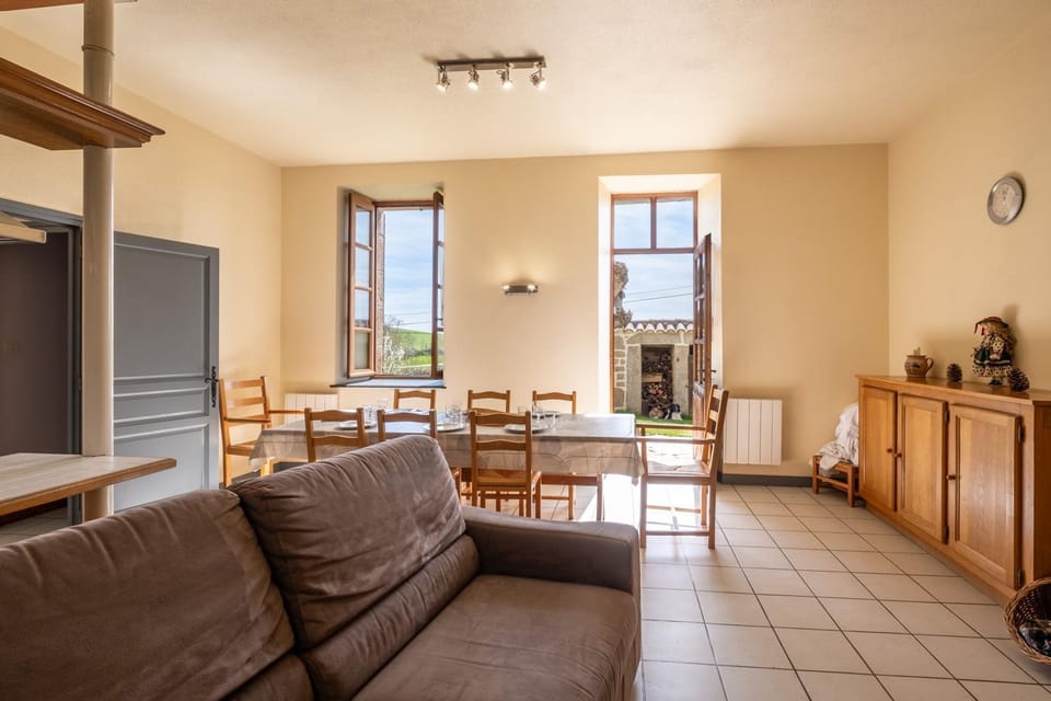 Gîtes de france à tresbos House in Occitanie