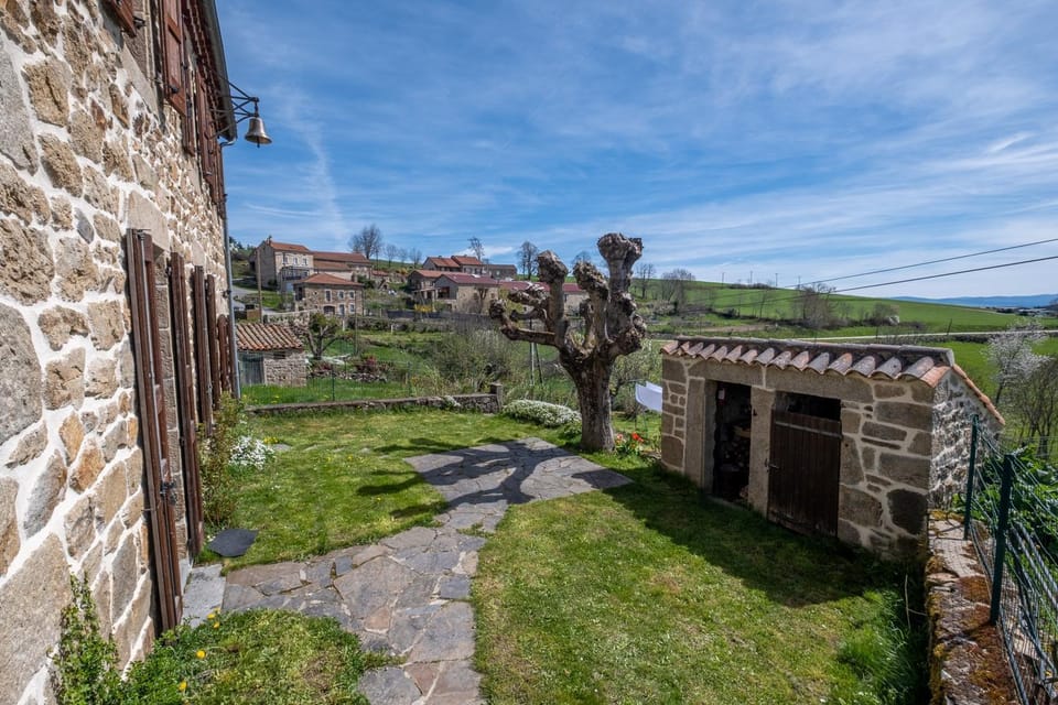 Gîtes de france à tresbos House in Occitanie