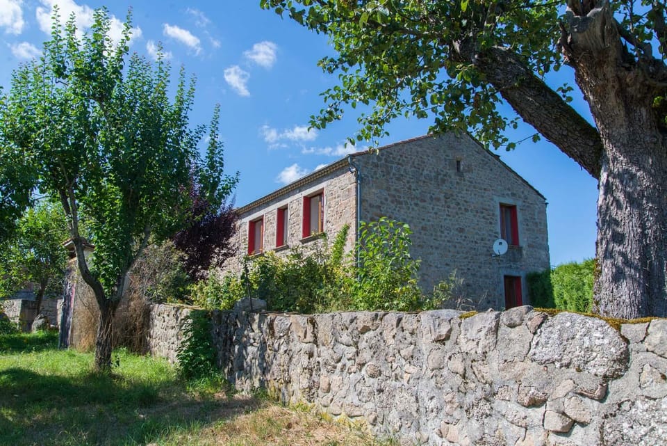 Gîte du sapt House in Occitanie