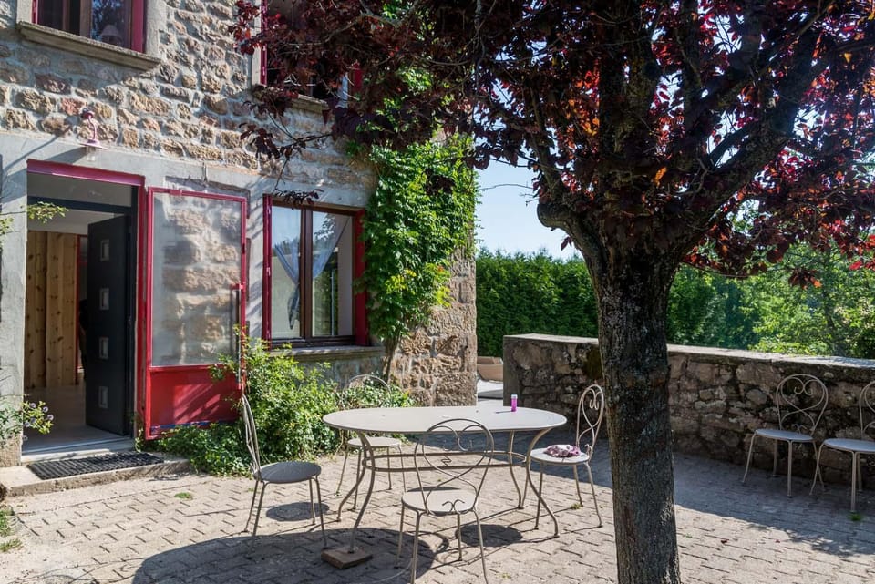Gîte du sapt House in Occitanie