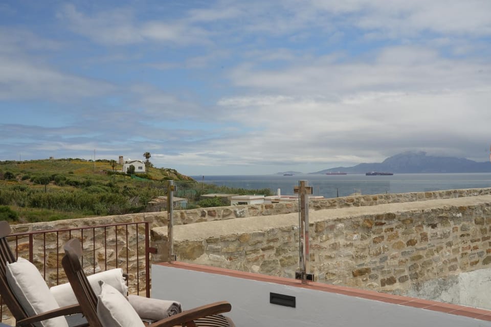 Nearby landmark, Natural landscape, View (from property/room), Balcony/Terrace, Balcony/Terrace, Mountain view, Sea view