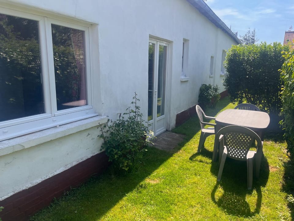 Garden, Balcony/Terrace