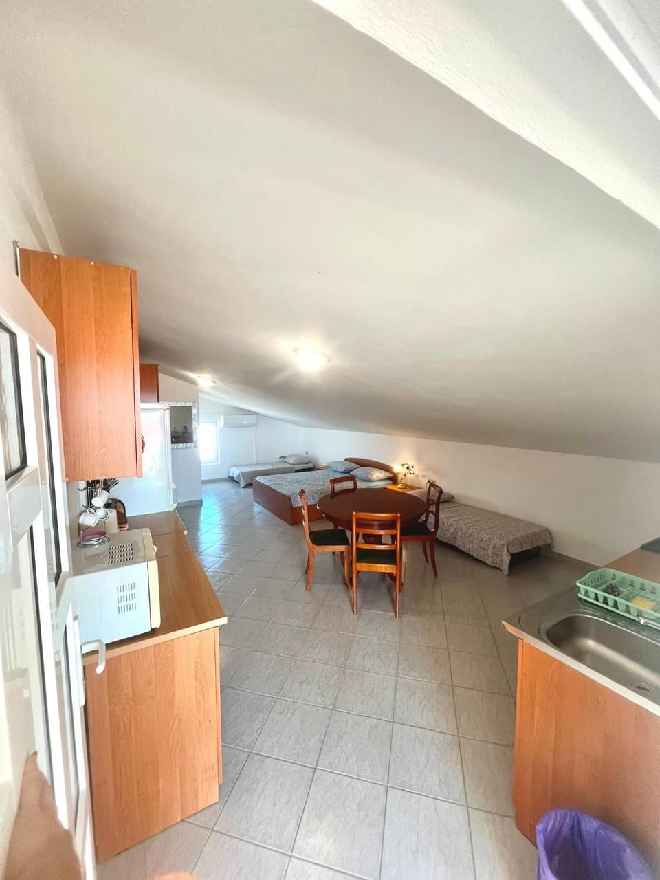 Martino Résidences Studio Apartment in Zadar County