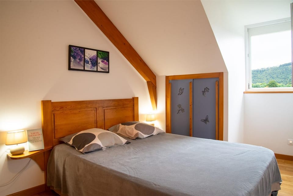 Gite b les pres House in Auvergne-Rhône-Alpes