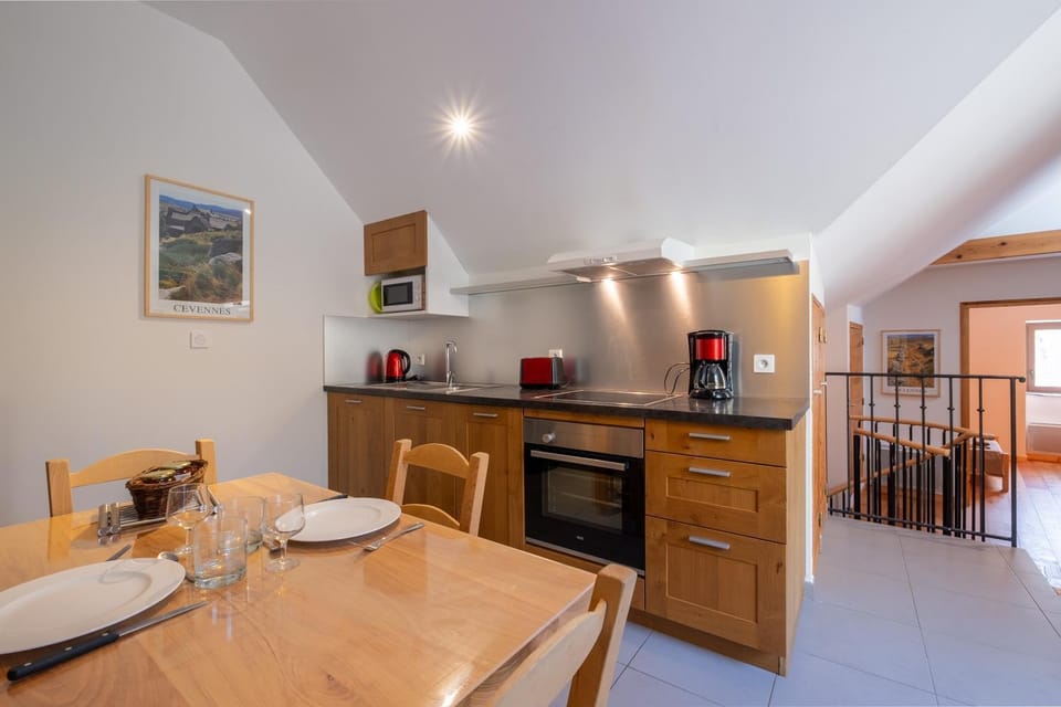 Lou cayrat à bagnols les bains House in Occitanie