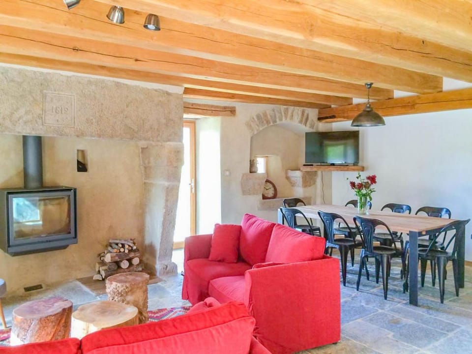 Gîte du viala House in Occitanie