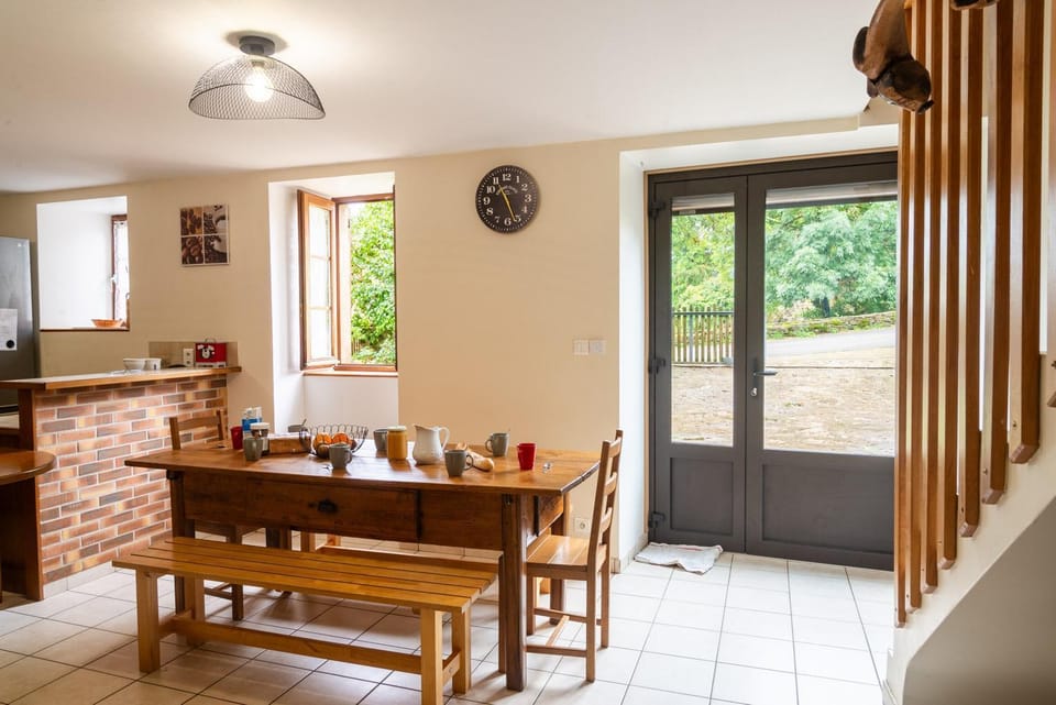 Gîte du régourdel avec spa House in Occitanie