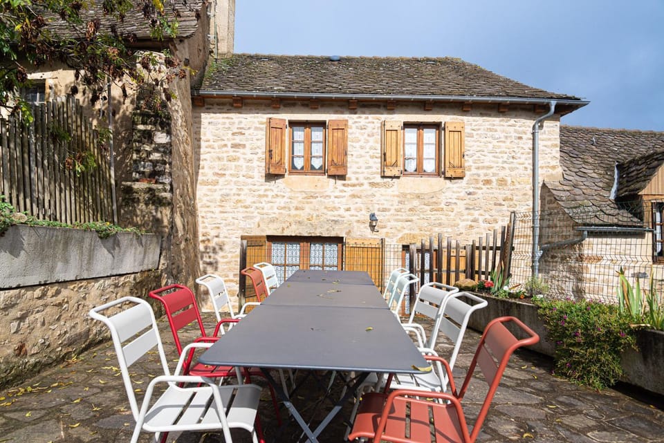 Gîte du régourdel avec spa House in Occitanie