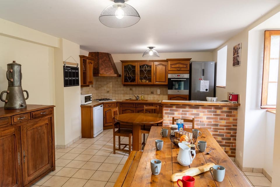 Gîte du régourdel avec spa House in Occitanie