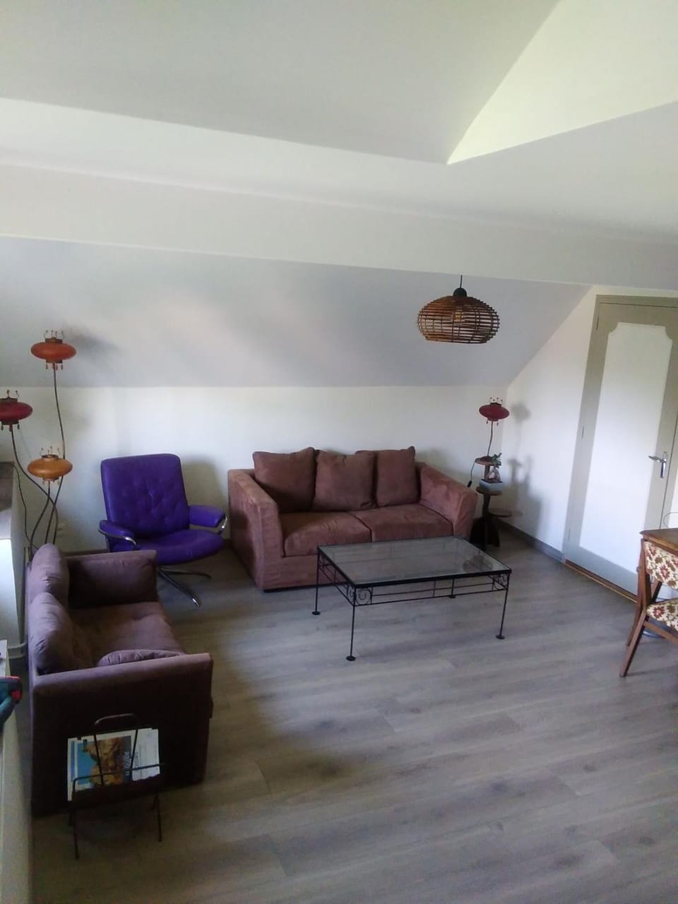 Communal lounge/ TV room, Living room