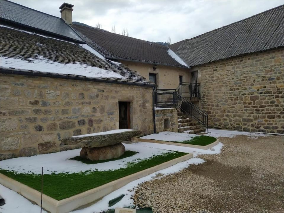 Gîte de 12 personnes à molines House in Occitanie