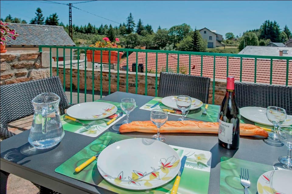 Gîtes de france 6/8 personnes House in Occitanie