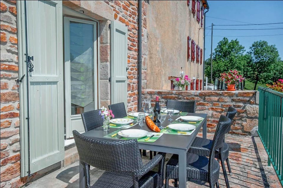 Gîtes de france 6/8 personnes House in Occitanie