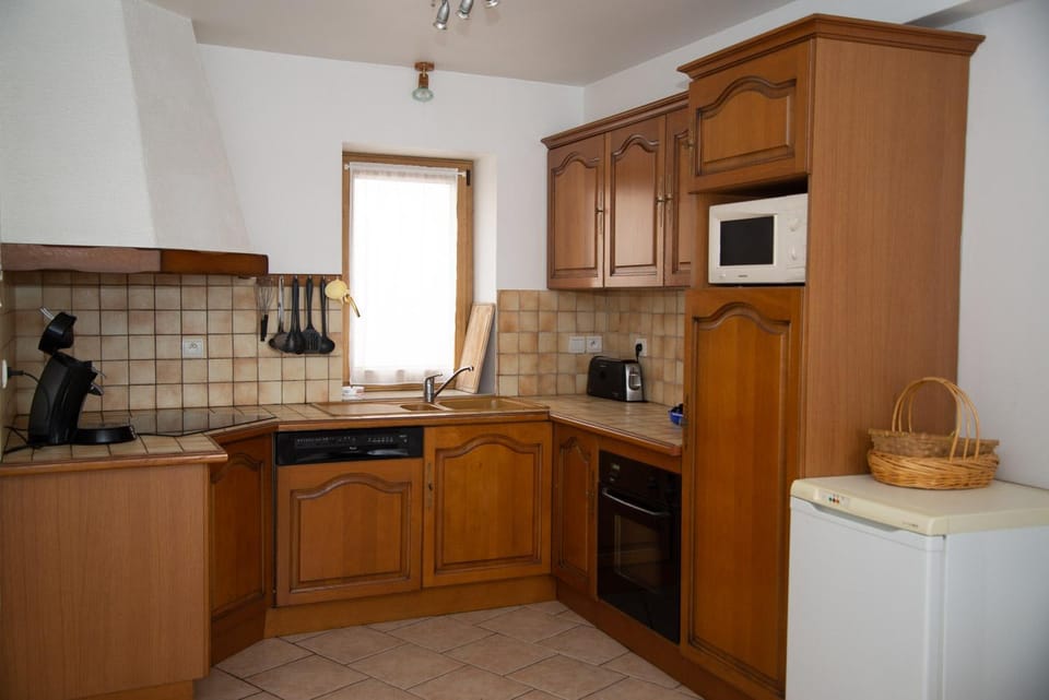 Gîtes de france 4/6 personnes à chasseradès House in Occitanie