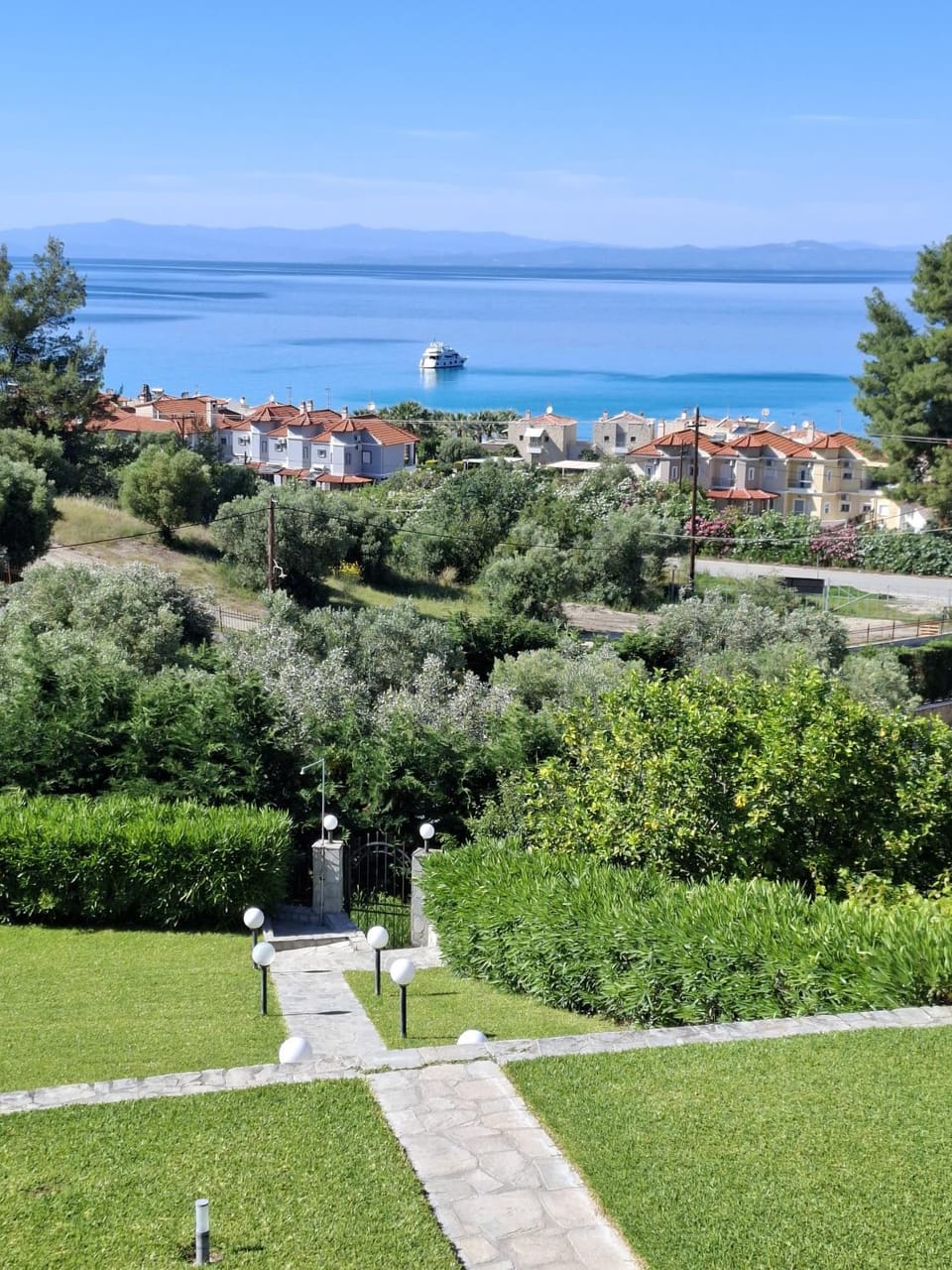 Мила House in Halkidiki