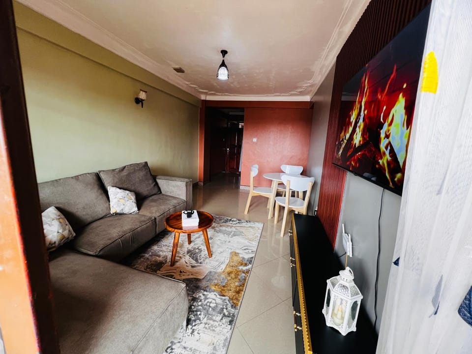 The urban nest Apartment in Kampala