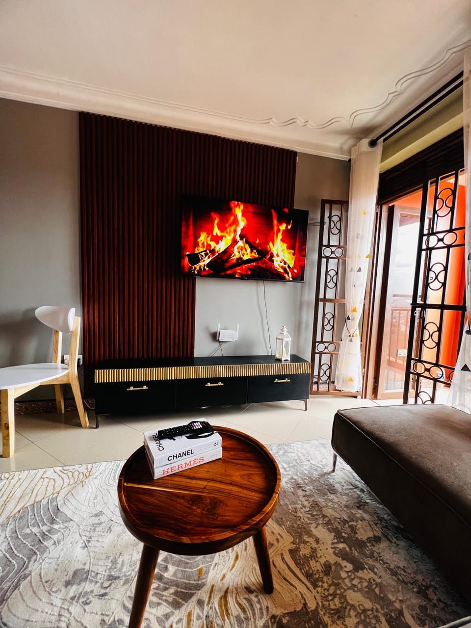 The urban nest Apartment in Kampala